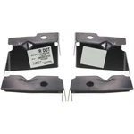 Set Of Bumper Bracket For Chevrolet Impala 2000-2013 Front. Fixed Price $33.04.