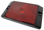 Peterson Manufacturing Red Rectangle Led Marker Light Truck Trailer Rv. Fixed Price $9.20.