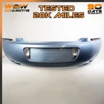 04-11 Bentley Continental Gtc Rear Bumper Cover Assembly Blue Oem. Fixed Price $829.48.