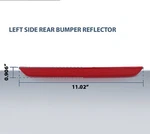 Genuine Bmw 2015-2020 Reflector 63-14-7-847-233. Fixed Price $15.00.