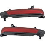 New Oem 2020 2021 2022 Kia Telluride Rear Bumper Reflector Left & Right Set. Fixed Price $125.00.