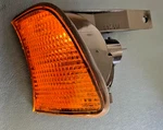 Bmw Front Lh Turn Signal Light 63-13-1-384-033 For 525I, 530I, M5 & More. Fixed Price $80.04.