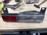 1984-1990 Corvette C4 Rh Rear Bumper Backup Light Oem Gm 16500584. Fixed Price $79.99.