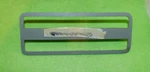 1973-1978 Ford Custom 500 Galaxie Ltd Nos Lh Rear Quarter Side Marker Lamp Bezel. Fixed Price $49.00.