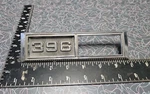 3935901 Oem Gm 1968 Chevrolet Chevelle 396 Lh Front Fender Side Marker Bezel. Fixed Price $12.50.