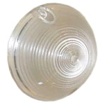Parking Light Lens-goodmark Lkq Corp GMK414107055 Fits 1955 Chevrolet Truck. Fixed Price $30.57.