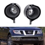 Projector Lens Fog Lights W/bulb, Bezel Cover, Wiring For 05-20 Nissan Frontier. Fixed Price $58.09.