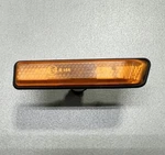 Bmw Turn Signal Light Side Marker Lamp Amber Lens 63137164490 E36 E53 X5 Oem. Fixed Price $20.00.