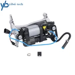 Air Suspension Compressor Pump W/ Bracket For Volkswagen Touareg Porsche Cayenne. Fixed Price $142.63.