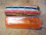 Early Datsun 510 Right Parking Lens!! Nos Nissan!! 26121-21000. Fixed Price $100.00.