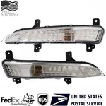 Turn Signal Light Assembly Left & Right Side For 2013-2017 Chevrolet Traverse. Fixed Price $139.50.