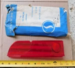 Nos Tail Light Lens For 1964 Studebaker Lark Cars Lamp Driver's Side. Fixed Price $18.00.
