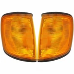 For Mercedes-benz 300CE Signal Light 1988-1993 Pair MB2520104+MB2521104. Fixed Price $102.54.