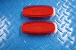 Bentley Continental Gtc Flying Spur Rear Bumper Side Marker Lights #12201. Fixed Price $200.00.