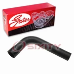 Gates Upper Pipe Radiator Coolant Hose For 1972 Chevrolet G10 Ap. Fixed Price $26.12.