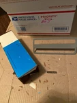 Nos 1973-78 Ford Galaxie Ltd Custom 500 Rear Quarter Marker Light Lamp Bezel Lh. Fixed Price $25.00.