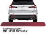 For Rear Bumper Reflector 2023 Honda Cr-v / Hr-v Driver Left Side 335553W0A01. Fixed Price $19.45.