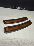 Bmw 21-26 G80 G82 G83 M3 M4 Reflectors Side Markers Pair 63148077223 63148077224. Fixed Price $60.00.