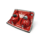 Genuine Mopar Tail Stop Backup Lamp Left 55077605AD. Fixed Price $99.74.