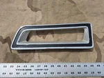 1972 Ford Ltd/galaxie Cornering Lamp Bezel Rh Right D3AB-15A231-BA Oem. Fixed Price $26.97.