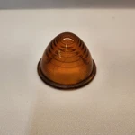 Vintage Kd Lamp Amber Beehive Lens. Perfect Condition. No. 510-11-15-16.. Fixed Price $12.00.