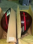 Oem Gm 1999-2000 Pontiac Grand Left Driver Side Tail Light Lamp Nos 22612877. Fixed Price $195.49.
