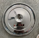 Gm 327 Turbo-fire 300 Horsepower Open Air Cleaner Lid Nova Corvette Chevelle. Fixed Price $45.00.