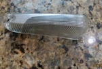 1959 Mercedes 220SE Ponton Hella K13213 Turn Signal Light Lens Rare Nos. Fixed Price $149.00.