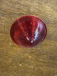 Signal Stat 10M 2.5 Inch Red Marker Light Lens Read Description. Fixed Price $14.99.