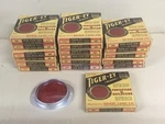 Nos Tiger-ey Reflectors Red Do-ray Vintage Auto Accessory Car Truck. Fixed Price $13.95.