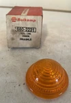 Napa Balkamp Replacement Lens Amber 680-2231 New. Fixed Price $6.99.