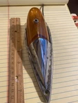 Vintage Yankee 77 Marker Lights W/ Amber Lens Teardrop SAE-P66. Fixed Price $24.99.