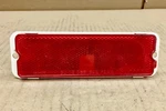 1974-1976 Oldsmobile Custom Cruiser Station Wagon Rear Side Marker Light Lamp. Fixed Price $14.95.