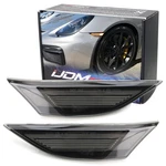 Gt 3D Style Amber Led Front Side Marker Light For Porsche 991 Carrera 718 Cayman. Fixed Price $57.09.