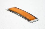 Front Bumper Right Passenger Side Marker Reflector Oem Bmw 640 650 11-17. Fixed Price $27.95.