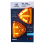 United Pacific 99105 Turn Signal Light, Display, For Peterbilt Front. Fixed Price $216.13.