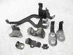 11-16 Bmw F10 535I 550I Fender Wing Holder Bracket Set Front Right Oem 031224. Fixed Price $48.95.