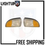 Fits 91-96 Chevrolet Caprice Signal Light/lamp Pair (left And Right Set). Fixed Price $39.31.
