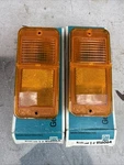 Nos 1969-72 1972 Chevrolet Blazer Pickup Side Marker Light Gm # 916064 Pair. Fixed Price $109.00.