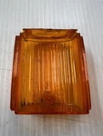 Rover Lucas L721 Amber Rear Light Lens Sae DP62 Made In England. Fixed Price $10.54.
