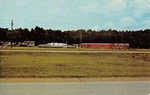 Cleveland Texas Twin Ranch Travel Trailer Park Vintage Postcard K24836. Fixed Price $10.75.