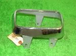 1972 1973 1974 Ford Maverick Comet Nos Chrome Grille Lh Parking Sport Lamp Bezel. Fixed Price $99.00.