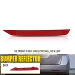 Rear Bumper Reflector Marker Passenger Right Side For 11-17 Honda Odyssey. Fixed Price $12.34.