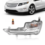 Front Left Driver Side Turn Signal Lights #GM2530142 For Chevrolet Volt 11-15. Fixed Price $80.00.