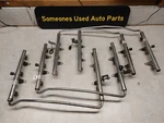 2006 Jeep Liberty V6 3.7L Fuel Injector Rail 53032699AB Dodge 05 07 08 09 10. Fixed Price $60.00.