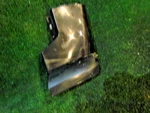 2005 Audi Allroad Rh Side Skirt End Cap 4Z7 853 580. Fixed Price $16.00.