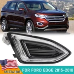 Right Passenger Side Front Fog Light Bumper Led Lamp 2015-2018 Ford Edge. Fixed Price $56.35.