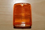 Triumph Spitfire Front Parking Light Glass Genuine Lucas 518145 37H3829. Fixed Price $14.90.