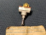 Nos Mopar # 2820455 Switch Rear Window Defogger Dodge Plymouth 1966-76 Body. Fixed Price $54.99.
