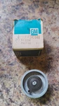 Oem Nos Gm Choke Thermostat Housing # 345648 / Fits 1974 Chevrolet Vega. Fixed Price $24.99.